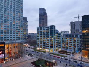 Chopin Apartments - Platinum Towers