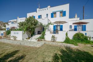 Mateus Studios Naxos Greece