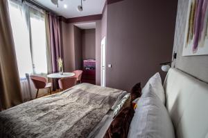 Colorful Day in Prague Design Apartments