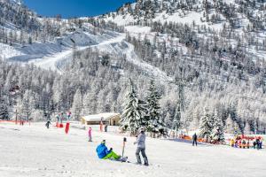 Appartement 5 pièces à ISOLA 2000