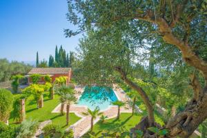 Paleopetres La Chataîgne - Private Pool - Sea Views - Corfu Town -