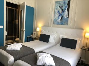 Hotels Hotel Dauphin : photos des chambres