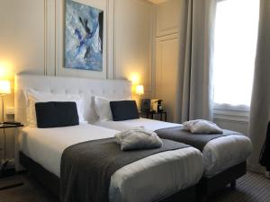 Hotels Hotel Dauphin : photos des chambres