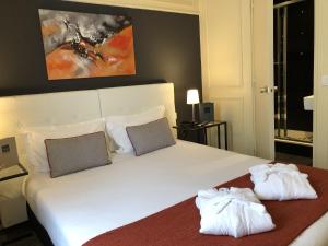 Hotels Hotel Dauphin : photos des chambres