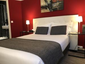 Hotels Hotel Dauphin : photos des chambres