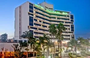 Hotel Nacional Inn Campinas Trevo - 瓦利尼乌斯