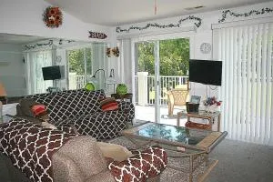 27 Hole Golf Course Family Villa 508 - Calabash