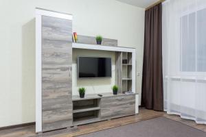 One-Bedroom Apartment room in Квартира-студия на Московской 121 корпус 1