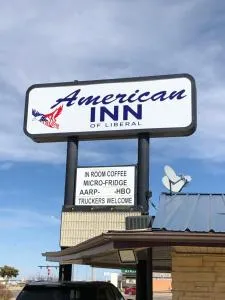 American Inn Of Liberal - Guymon