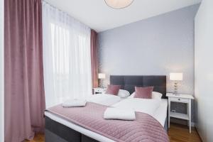 NY Residence Apartments Wrocławska Cracow by Renters Prestige