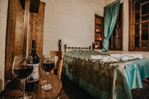 Large Double Room room in ÜÇ GÜZELLER KONAĞI