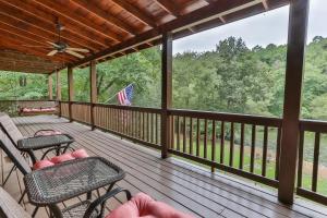 HEAVEN ON THE TOCCOA Where you will Enjoy the Sites and Sounds of the Toccoa River - 4hvězdičkové hotely ve městě Mineral Bluff