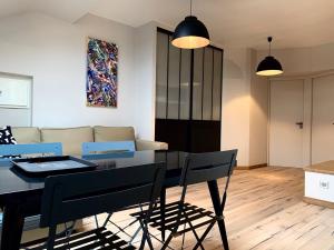 Appartement Meylan île amour