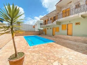 Hotel dos Sonhos - Сан-Томе-дас-Летрас