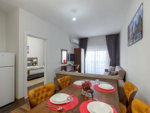 Grand Gulluk Hotel City Center Antalya