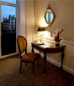 Gran Hotel Ciudad de México Zócalo View