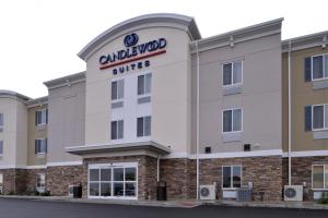 Candlewood Suites Morgantown-Univ West Virginia by IHG