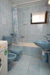 Two-Bedroom Apartment with Terrace room in Apartments with a parking space Banjole Pula - 7487