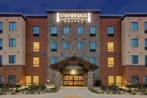Staybridge Suites - Benton Harbor-St. Joseph by IHG - 史蒂文斯维尔