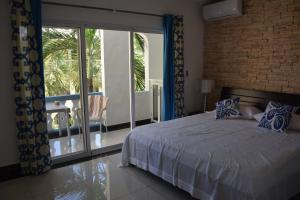 Modern apartment in the heart of Cabarete