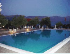 Porto Lourba Parnassos Greece