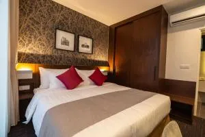 罗曼达麦丽丁酒店 - 丹戎巴來卡里汶