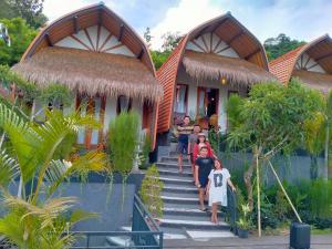 Phòng Giường đôi Deluxe (2 Người lớn + 1 Trẻ em) (Deluxe Double Room (2 Adults + 1 Child))