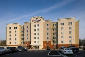 Candlewood Suites - Newark South - University Area by IHG - Rutherford