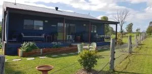 The Wattle Lodge - Cobark