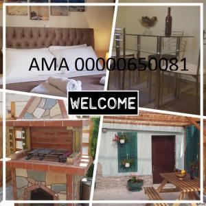 Citys Center Lux. Apt.Up 4 persons and BBQ