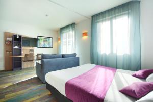 Appart'hotels Suite-Home Orleans-Saran : photos des chambres