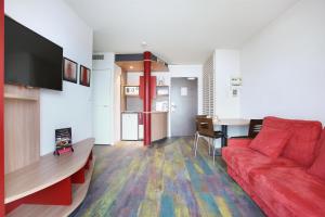 Appart'hotels Suite-Home Orleans-Saran : photos des chambres