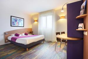 Appart'hotels Suite-Home Orleans-Saran : photos des chambres