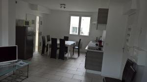 Appartements T4 centre Lourdes : photos des chambres