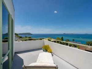 Picturesque on Paku - Tairua Holiday Home - 泰鲁阿