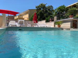 Grand Pool Apartment Ika-Opatija - 4hvězdičkové hotely ve městě Opatija