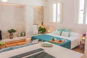 Studio Apartment with Terrace room in The Boc Suites