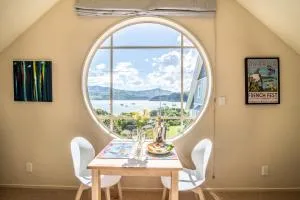 The Boathouse - Akaroa Holiday Home - 阿卡罗阿