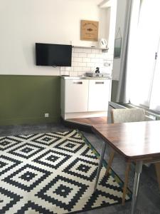 Appartements PAPILLONS De Nuit Champagne Troyes : photos des chambres