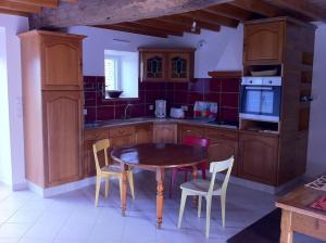 Maisons de vacances Au Beau Gite : photos des chambres