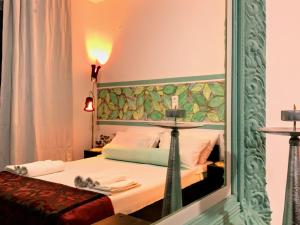 Suite of light rooms