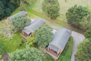 The Cowshed Wairoro Park - Russell Holiday Home - Opua