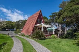 The Point House Wairoro Park - Russell Home - Hukerenui