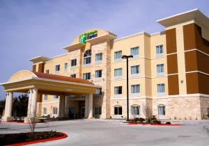 Holiday Inn Express Hotel & Suites Temple-Medical Center Area by IHG - Salado