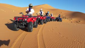 Erg Merzouga Desert Camp