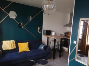 Appartements studi'home : photos des chambres