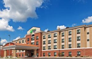 obrázek - Holiday Inn Express & Suites Glenpool, an IHG Hotel