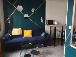 Appartements studi'home : photos des chambres