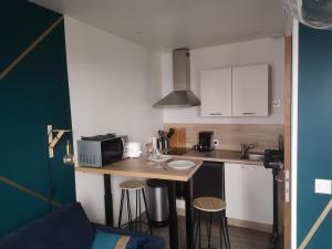 Appartements studi'home : photos des chambres