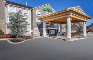 obrázek - Holiday Inn Express Hotel & Suites Alcoa Knoxville Airport, an IHG Hotel